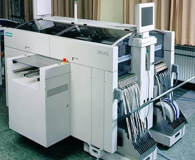 Siemens Siplace DX Chip Mounter